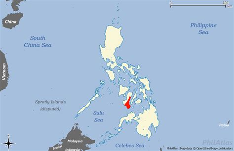 Negros Oriental Profile – PhilAtlas.
